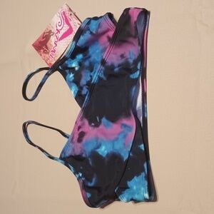 KANU SURF Girls swimsuit top